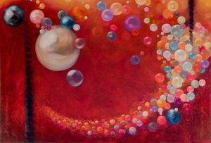 Pearls and Bubbles, 2009